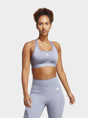 ADIDAS PWRCT MS HIIT TOP DONNA   ... 